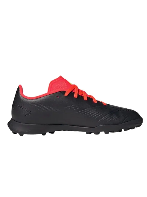 Кроссовки Predator 24 League TF Adidas — изображение 2 из 4, черный/белый/красный