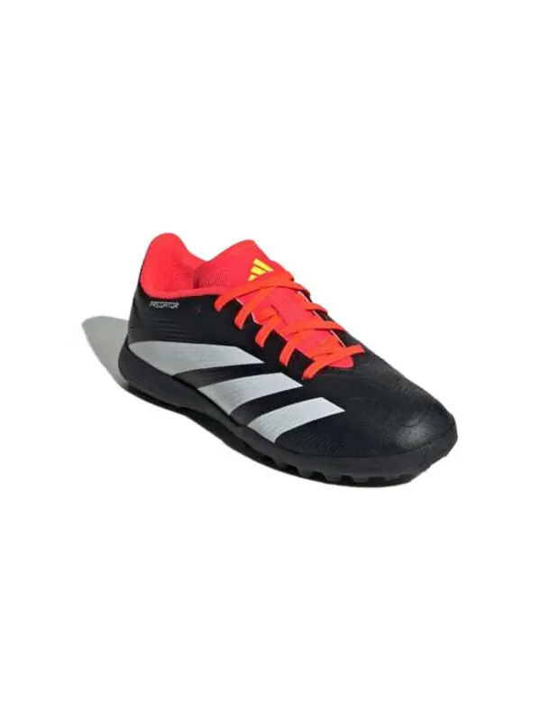 Кроссовки Predator 24 League TF Adidas — изображение 3 из 4, черный/белый/красный