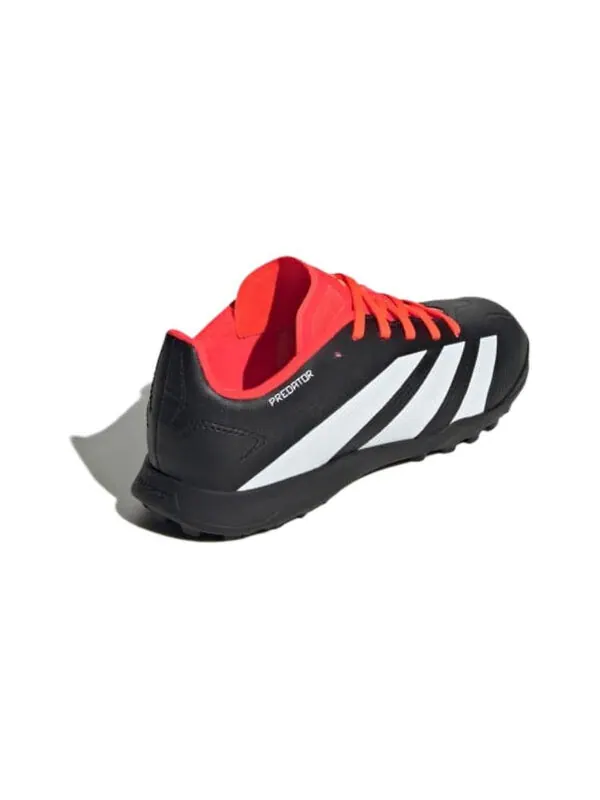 Кроссовки Predator 24 League TF Adidas — изображение 4 из 4, черный/белый/красный