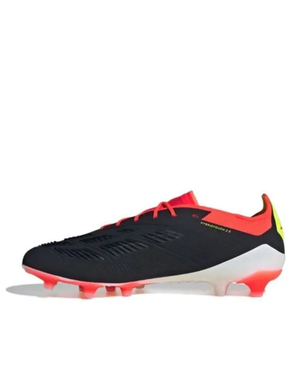 Кроссовки Predator Elite Ag Adidas — изображение 1 из 4, черный/белый/красный
