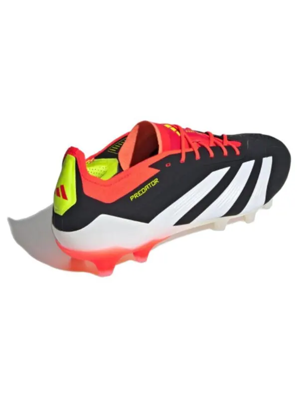 Кроссовки Predator Elite Ag Adidas — изображение 4 из 4, черный/белый/красный