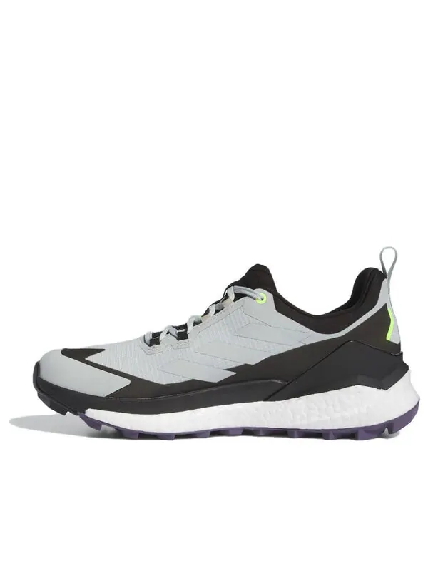 Кроссовки terrex free hiker 2.0 low gore tex кроссовки Adidas — изображение 1 из 4, серебристый/серебристый