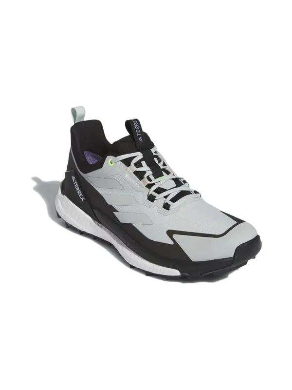 Кроссовки terrex free hiker 2.0 low gore tex кроссовки Adidas — изображение 3 из 4, серебристый/серебристый