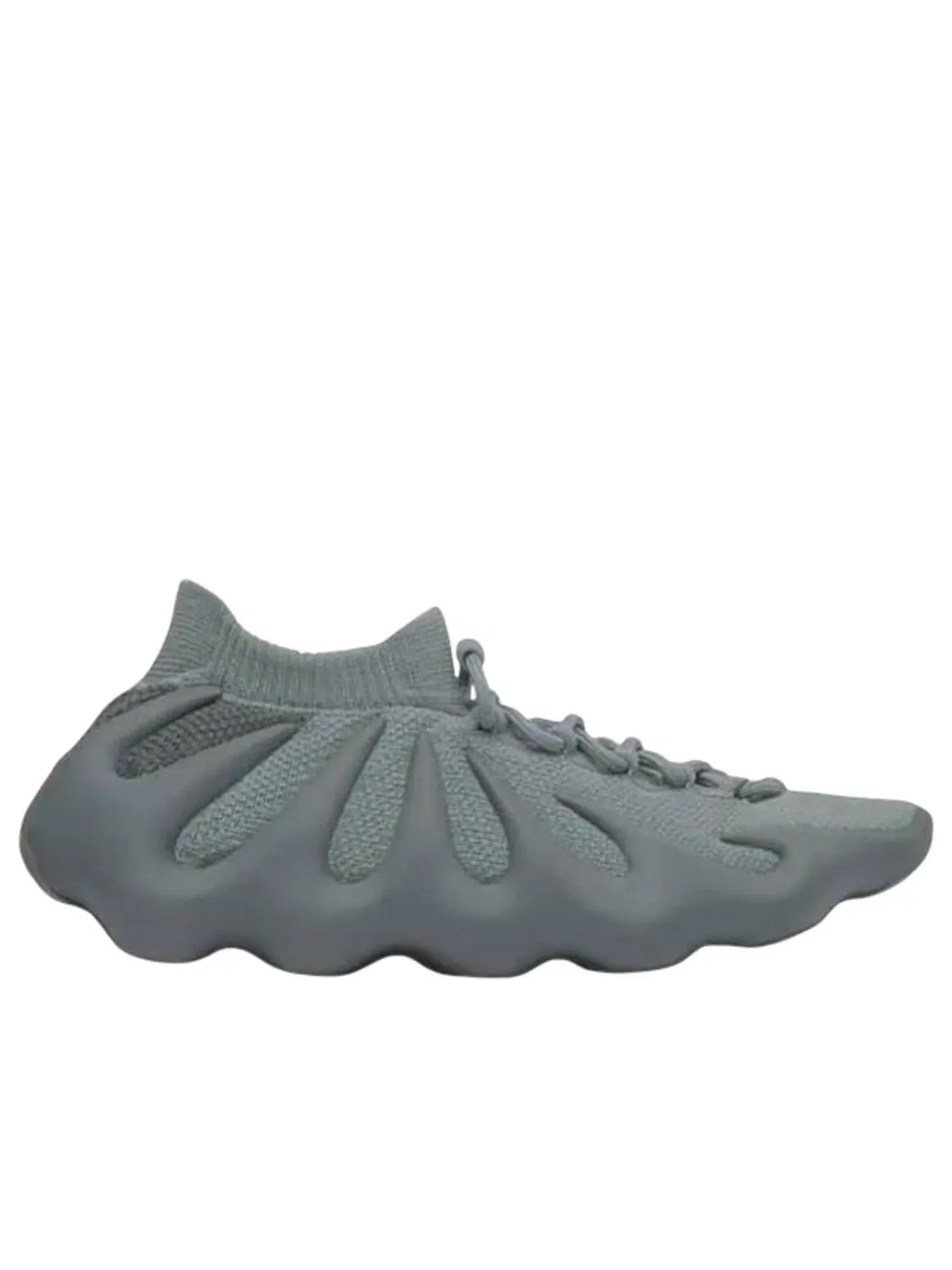 Adidas Yeezy 450 'Stone Marine' — изображение 2 из 4, зеленый