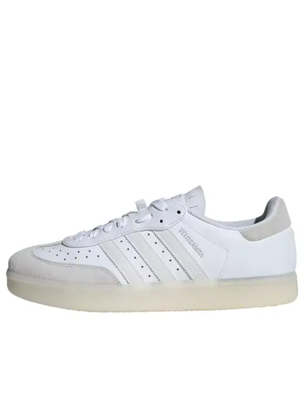 Кроссовки велосамба Adidas — изображение 1 из 1, белый/белый/белый
