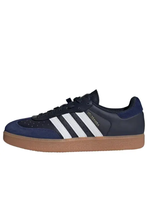Кроссовки велосамба Adidas — изображение 1 из 4, синий/белый