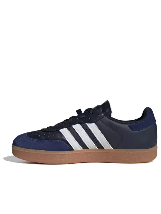 Кроссовки велосамба Adidas — изображение 2 из 4, синий/белый