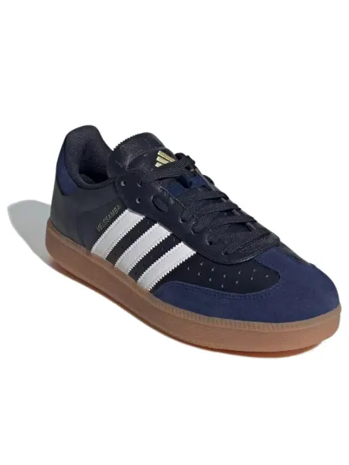 Кроссовки велосамба Adidas — изображение 3 из 4, синий/белый