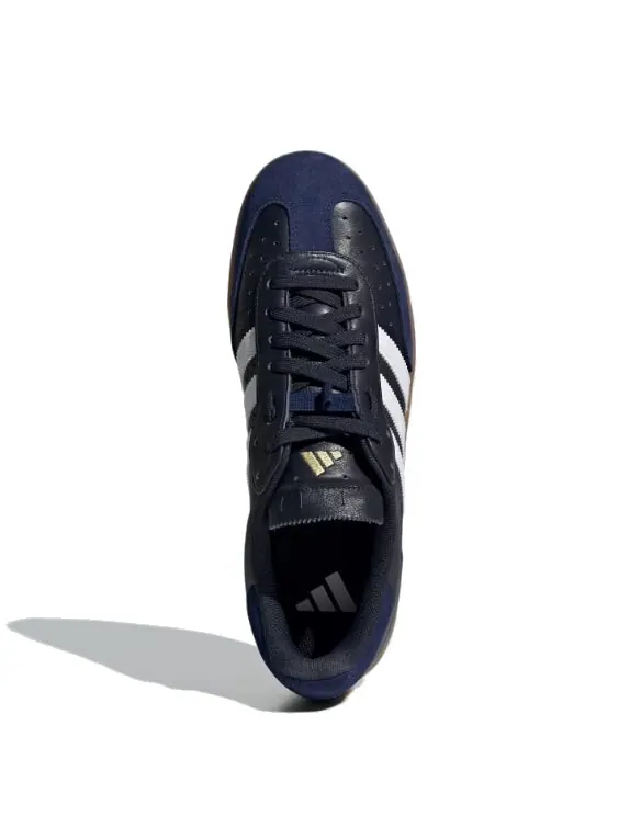 Кроссовки велосамба Adidas — изображение 4 из 4, синий/белый