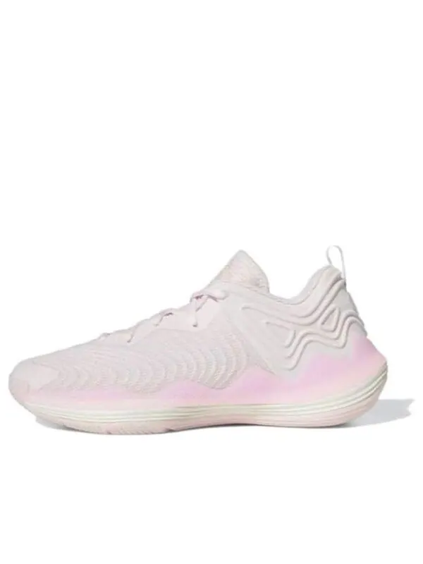 Кроссовки Adidas D Rose Son Of Chi 3.0 'Almost Pink' — изображение 1 из 1, розовый/белый/прозрачный