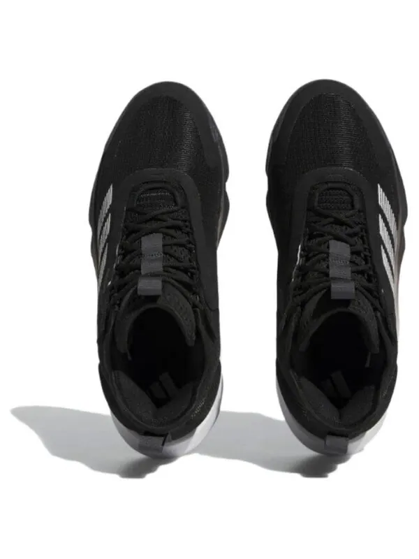 Кроссовки adizero select team Adidas — изображение 3 из 3, черный/белый