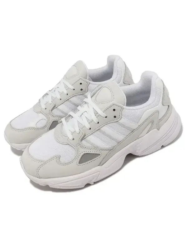 Кроссовки falcon Adidas — изображение 3 из 4, белый