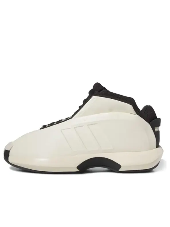 Кроссовки 1 Adidas Crazy — изображение 1 из 4, белый