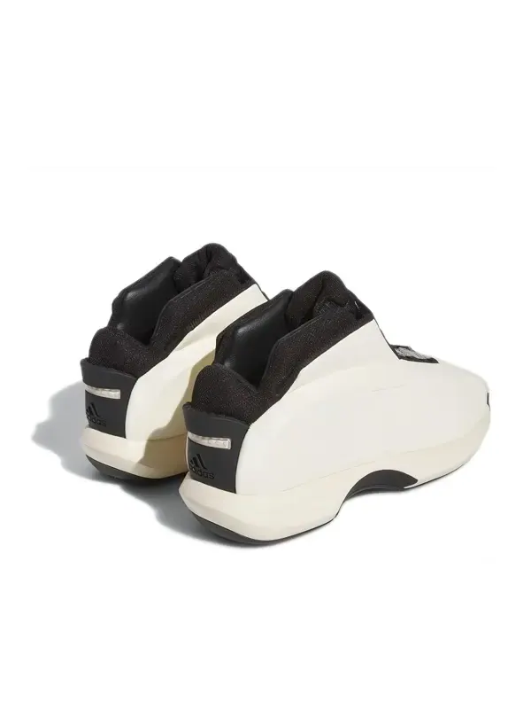Кроссовки 1 Adidas Crazy — изображение 4 из 4, белый