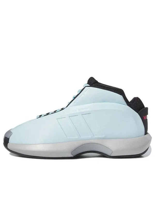 Кроссовки 1 Adidas Crazy — изображение 1 из 1, синий/черный