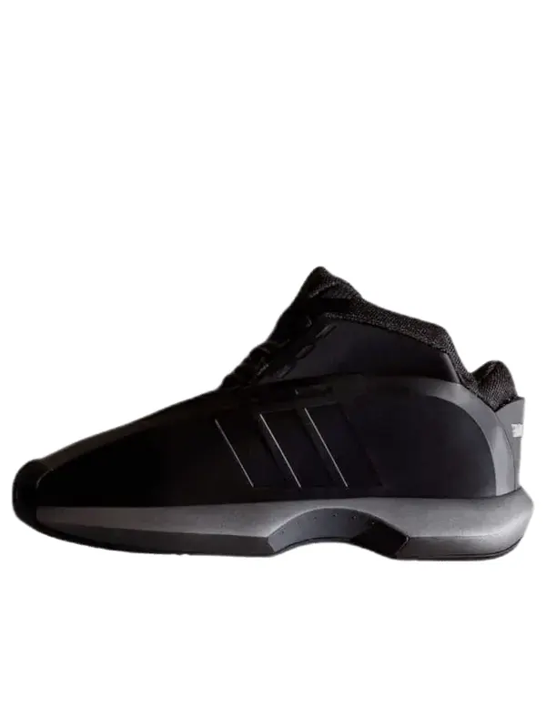 Кроссовки 1 Adidas Crazy — изображение 1 из 1, черный