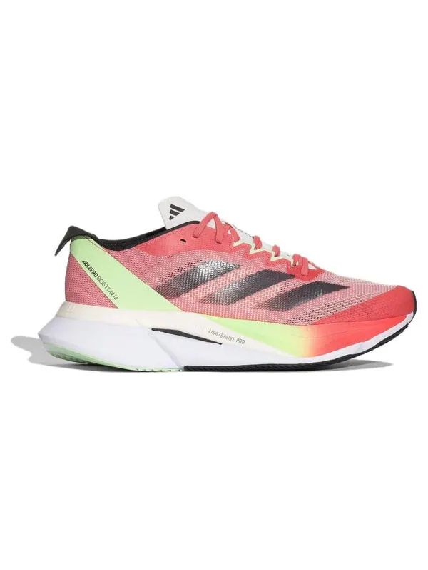 Кроссовки adizero boston 13 Adidas — изображение 2 из 4, красный/мульти