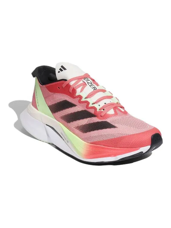 Кроссовки adizero boston 13 Adidas — изображение 3 из 4, красный/мульти