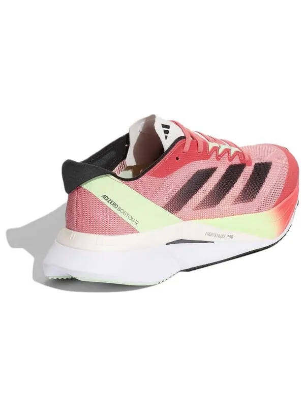 Кроссовки adizero boston 13 Adidas — изображение 4 из 4, красный/мульти