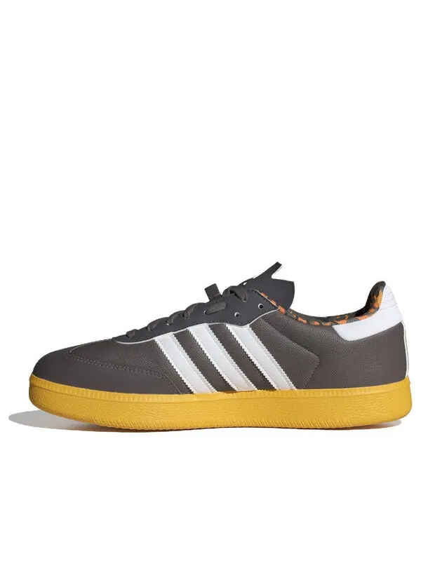 Кроссовки velosamba made with nature 'charcoal spark' Adidas — изображение 1 из 4, темно-серый/белый