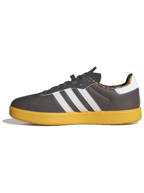Кроссовки velosamba made with nature 'charcoal spark' Adidas — изображение 2 из 4, темно-серый/белый