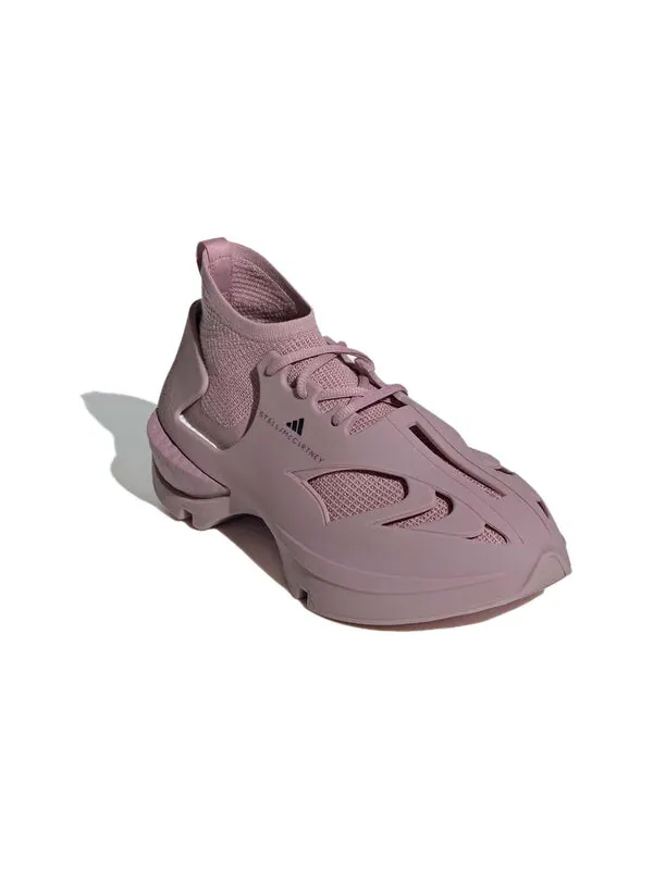 Кроссовки от stella mccartney спортивная обувь Adidas — изображение 4 из 4, черный/белый