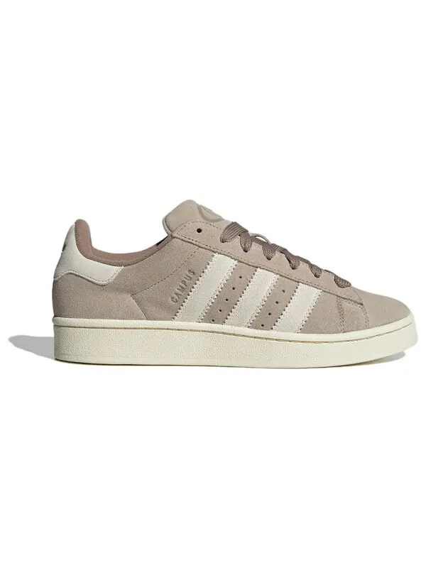 Кроссовки campus 00s 'beige' Adidas — изображение 2 из 4, бежевый