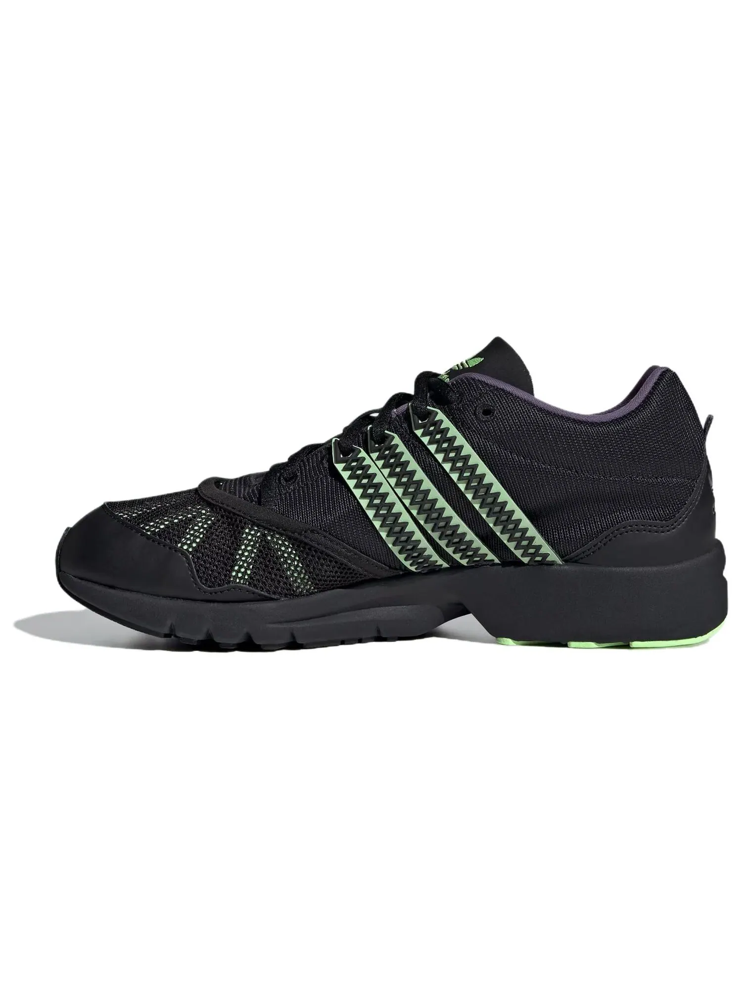 Кроссовки Adidas originals Lifestyle — изображение 1 из 6, черный/зеленый