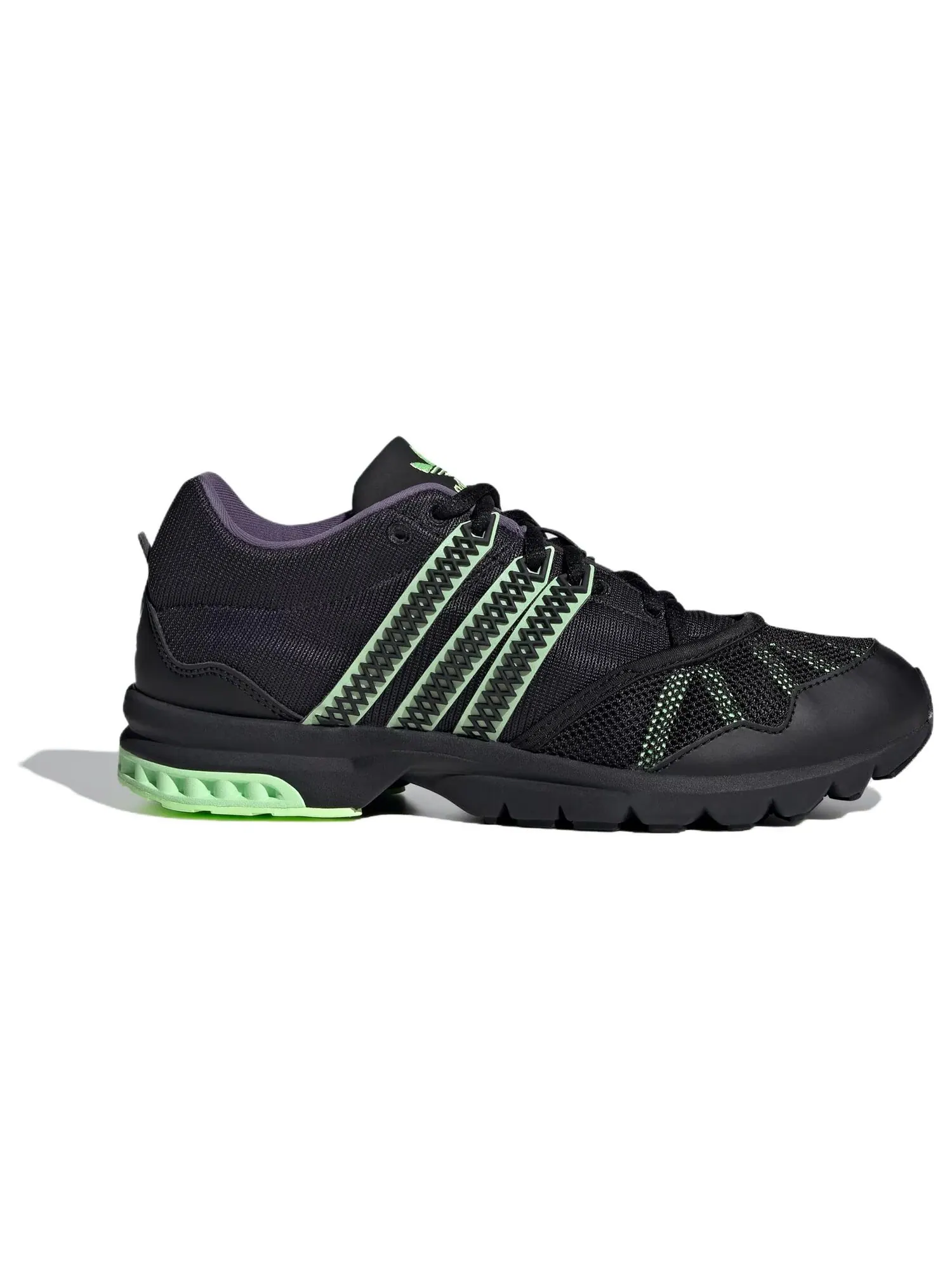 Кроссовки Adidas originals Lifestyle — изображение 2 из 6, черный/зеленый
