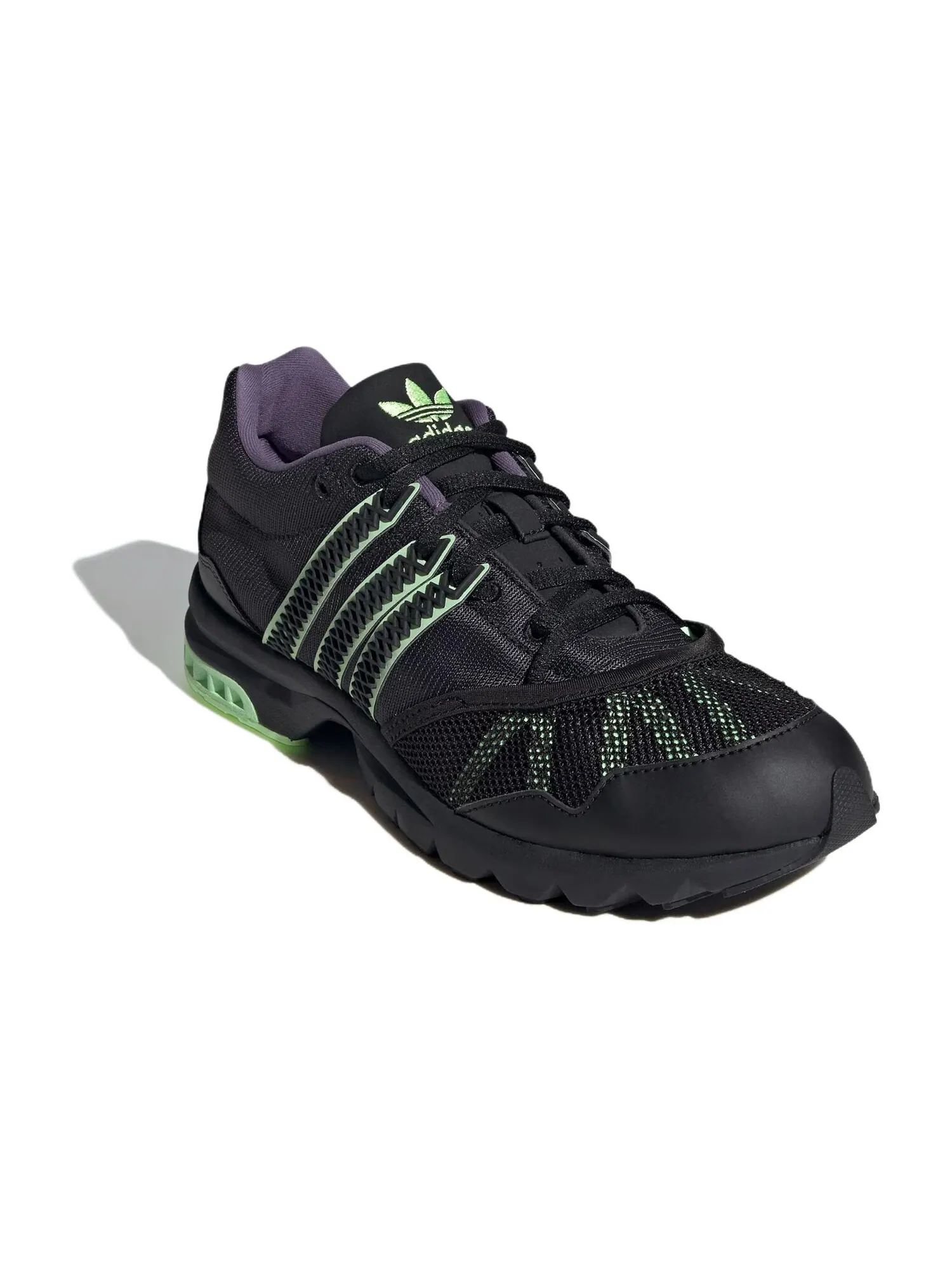 Кроссовки Adidas originals Lifestyle — изображение 3 из 6, черный/зеленый