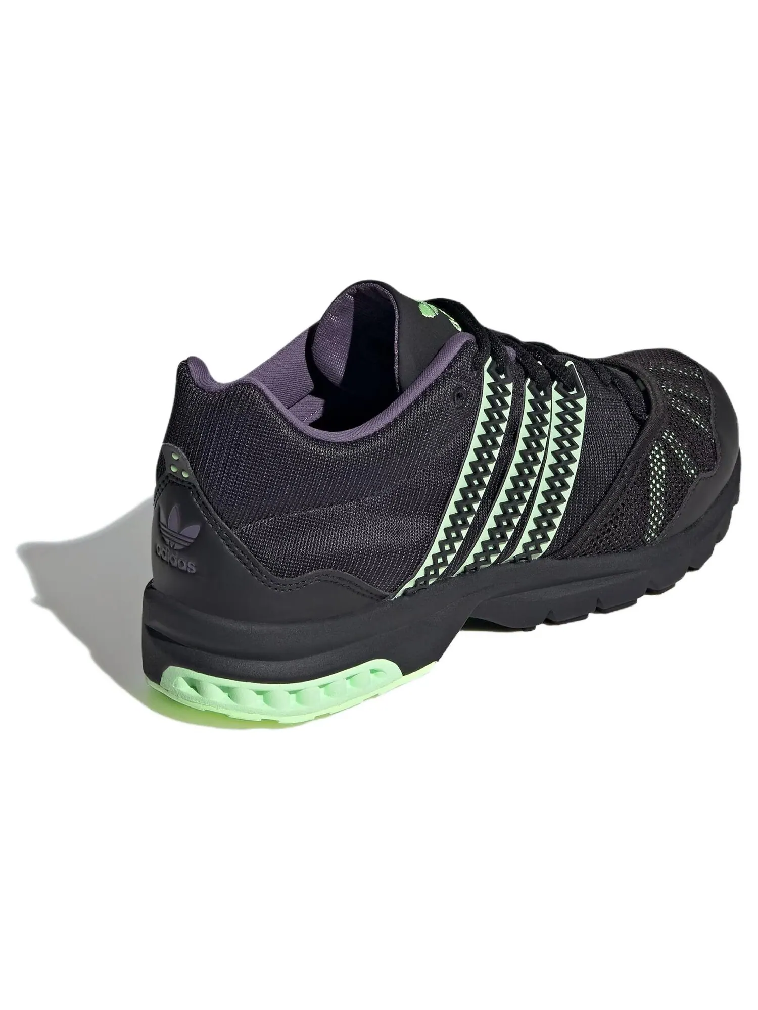 Кроссовки Adidas originals Lifestyle — изображение 4 из 6, черный/зеленый