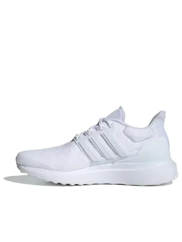 Кроссовки adida ubounce dna 'triple white' Adidas — изображение 1 из 2, белый/белый/белый