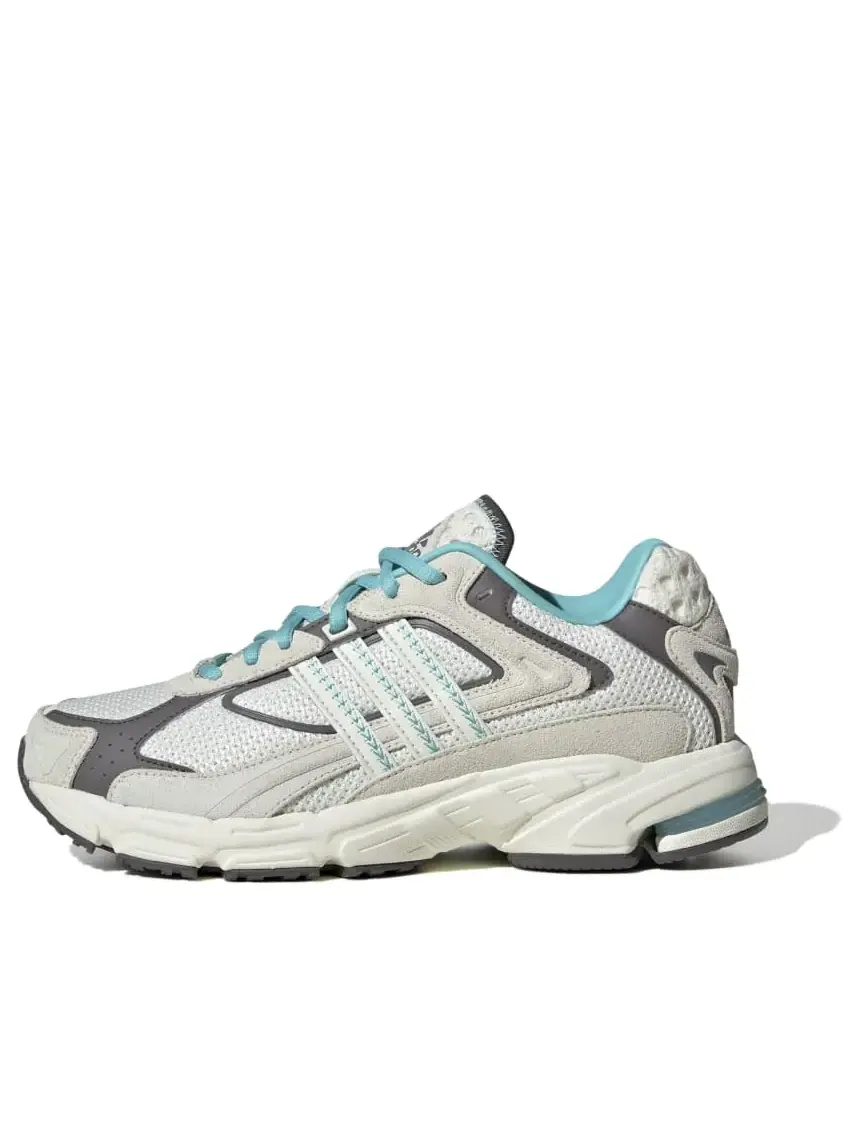Кроссовки (WMNS) adidas Response CL 'Ivory Easy Mint' — изображение 1 из 5, бежевый