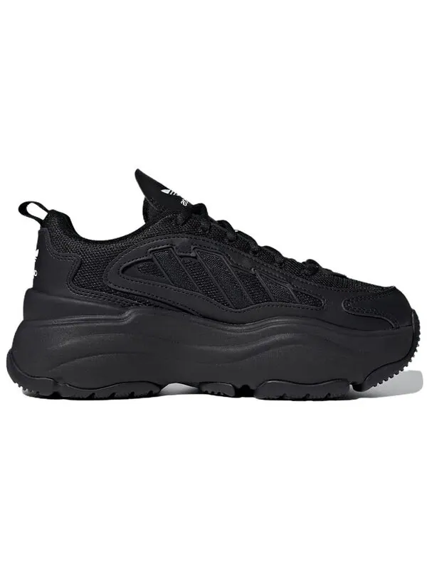 Кроссовки ozgaia Adidas — изображение 3 из 4, черный/черный/белый