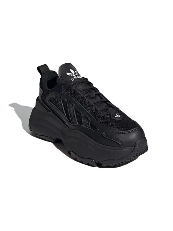 Кроссовки ozgaia Adidas — изображение 4 из 4, черный/черный/белый