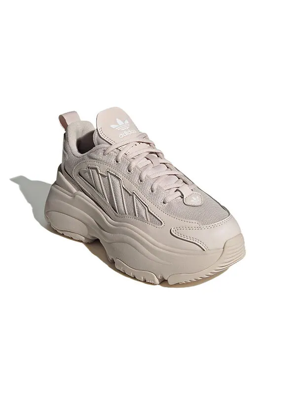 Кроссовки ozgaia Adidas — изображение 4 из 4, белый