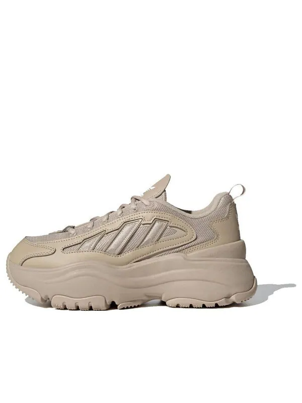Кроссовки ozgaia Adidas — изображение 1 из 4, коричневый
