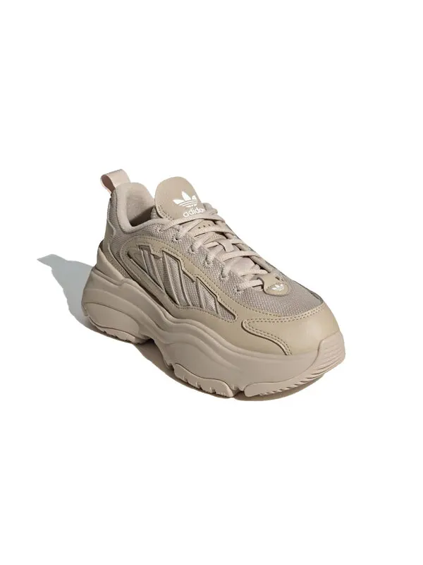 Кроссовки ozgaia Adidas — изображение 2 из 4, коричневый