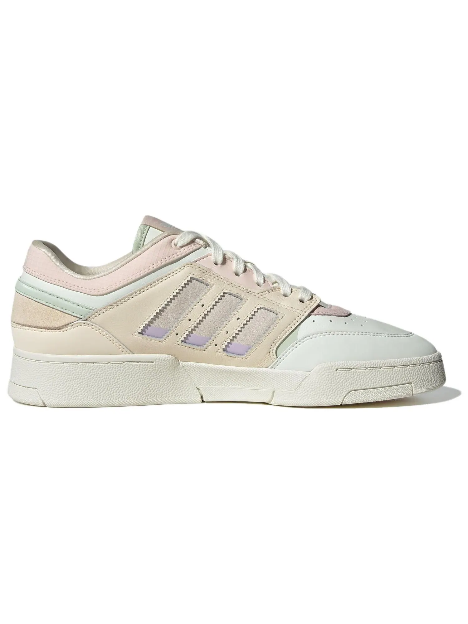 Кроссовки Adidas Originals Drop Step Skateboarding — изображение 2 из 6, бежевый