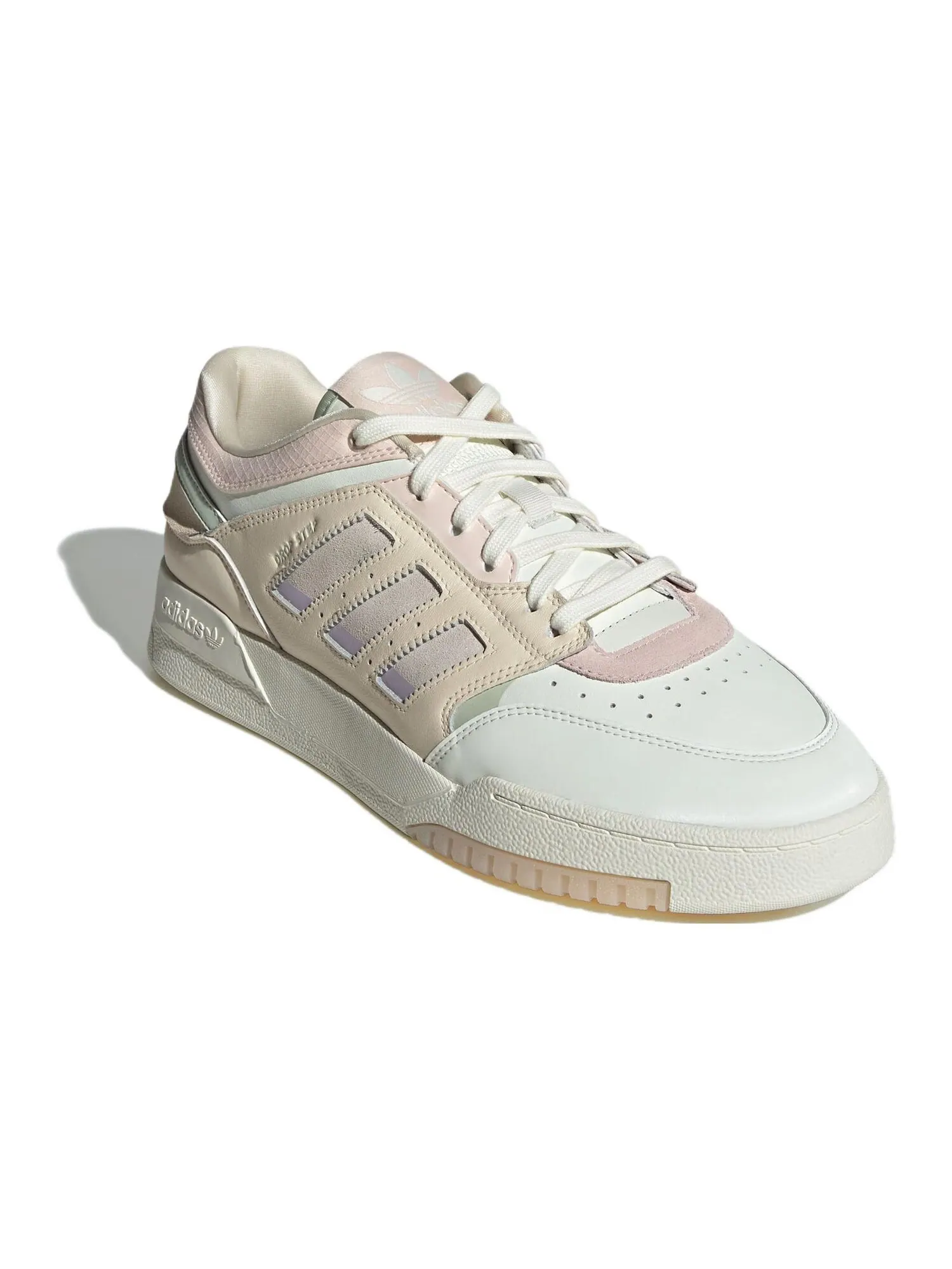 Кроссовки Adidas Originals Drop Step Skateboarding — изображение 3 из 6, бежевый