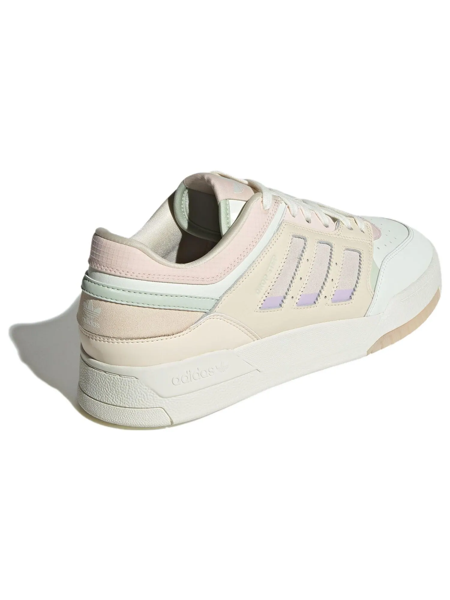 Кроссовки Adidas Originals Drop Step Skateboarding — изображение 4 из 6, бежевый