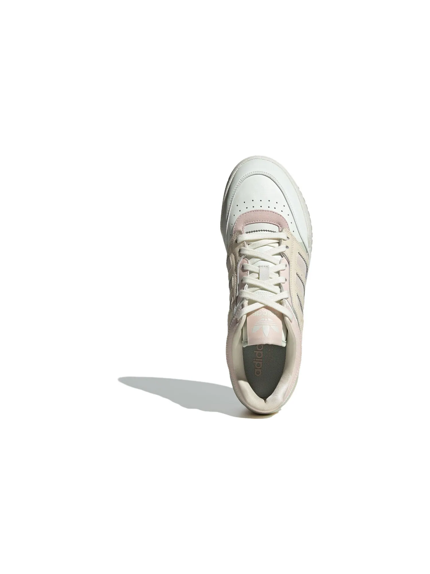 Кроссовки Adidas Originals Drop Step Skateboarding — изображение 5 из 6, бежевый