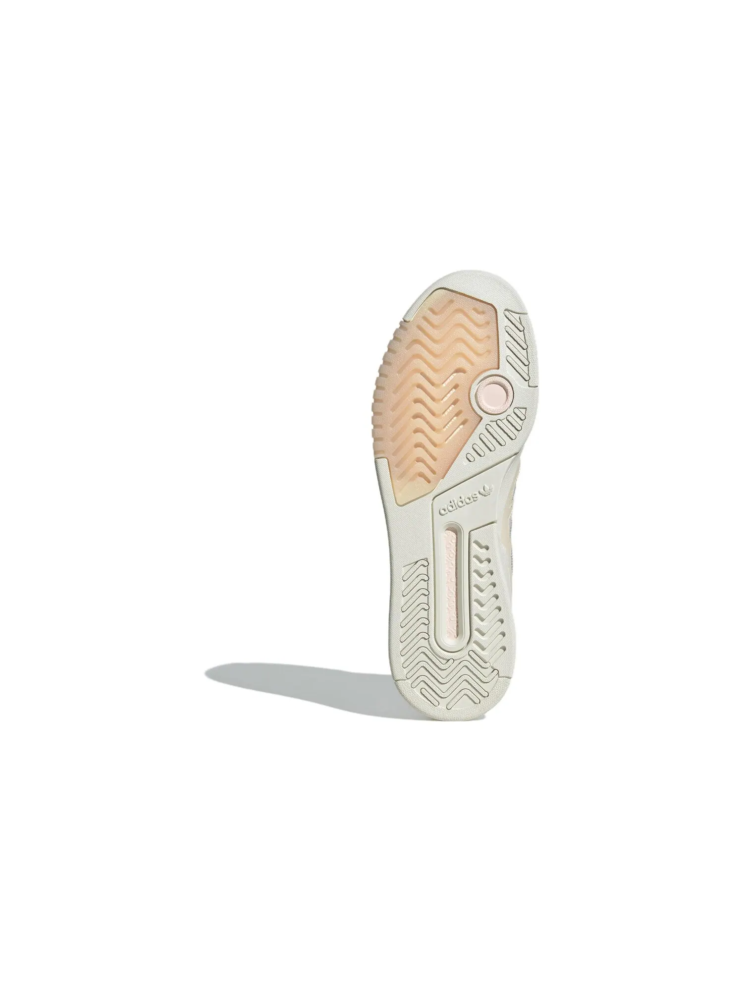 Кроссовки Adidas Originals Drop Step Skateboarding — изображение 6 из 6, бежевый
