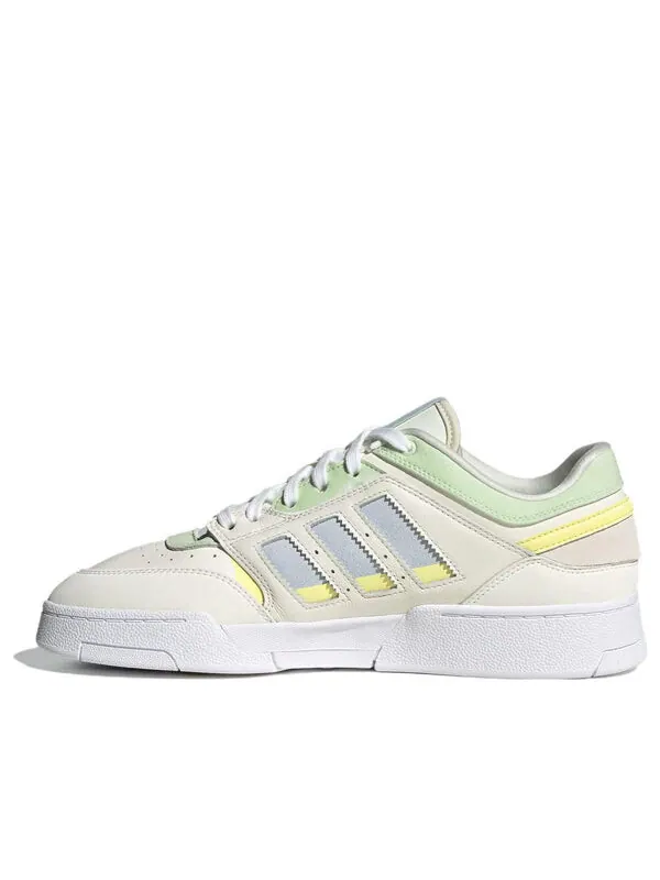 Кроссовки originals drop step 'sail mint yellow' Adidas — изображение 1 из 4, желтый
