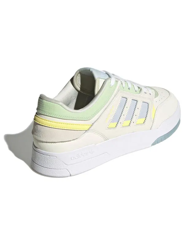 Кроссовки originals drop step 'sail mint yellow' Adidas — изображение 4 из 4, желтый