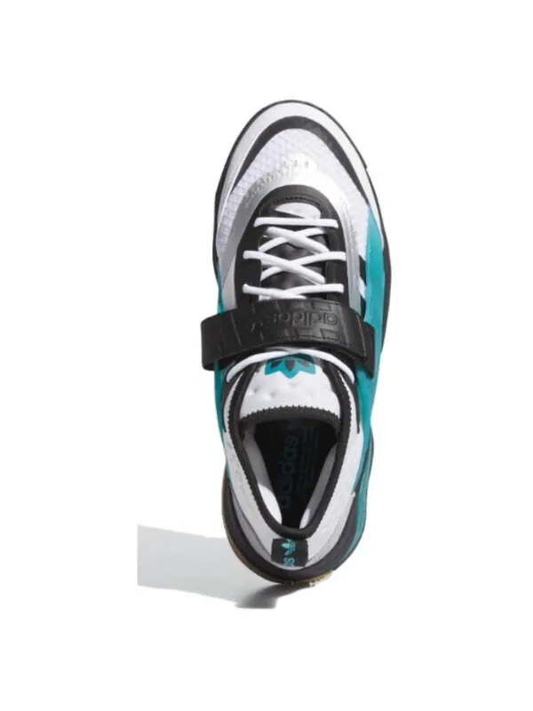 Кроссовки стритбол iii Adidas — изображение 2 из 3, белый