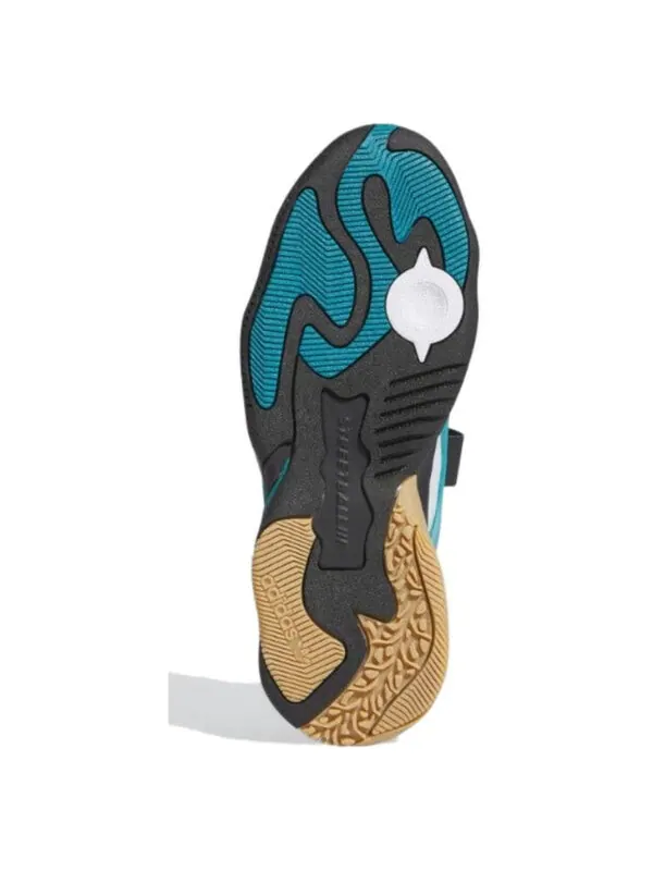 Кроссовки стритбол iii Adidas — изображение 3 из 3, белый