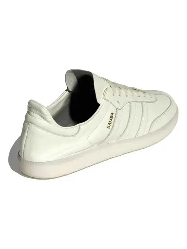 Кроссовки samba decon Adidas — изображение 4 из 4, слоновая кость/бежевый