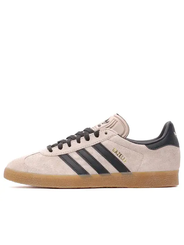Кроссовки gazelle 'wonder taupe night indigo' Adidas — изображение 1 из 4, индиго