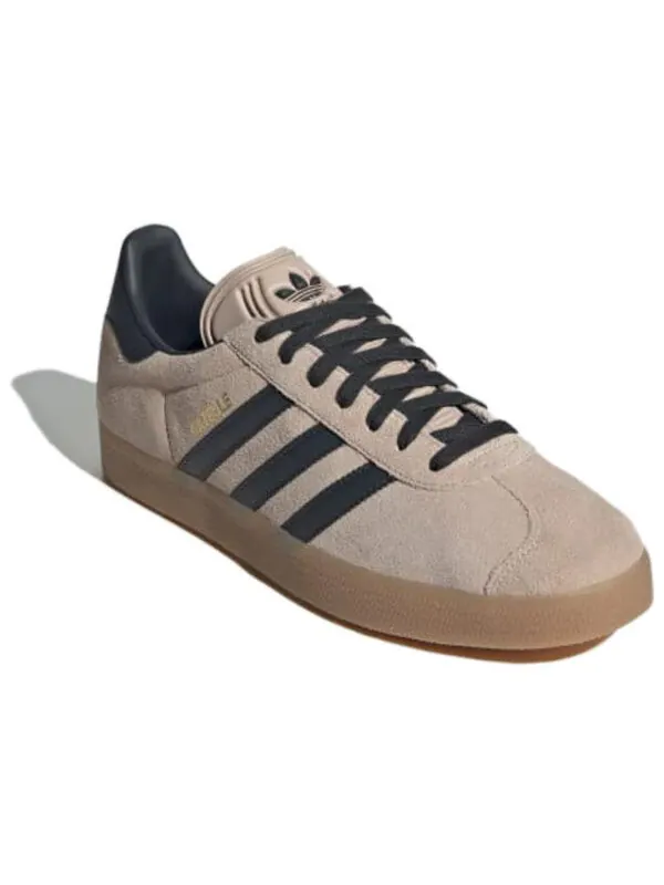 Кроссовки gazelle 'wonder taupe night indigo' Adidas — изображение 3 из 4, индиго